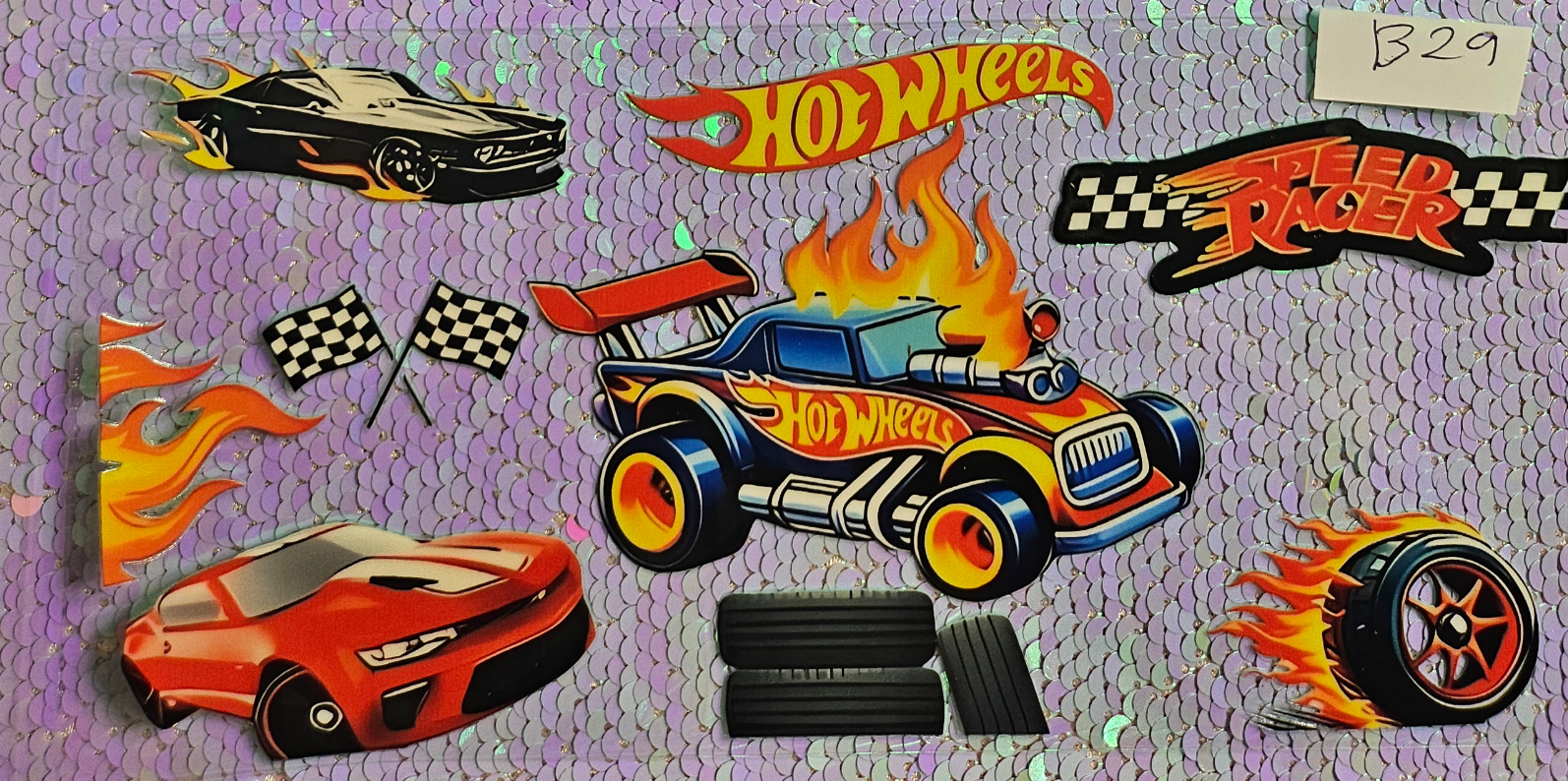Hot Wheels 1