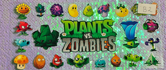 Plant vs Zombies 2