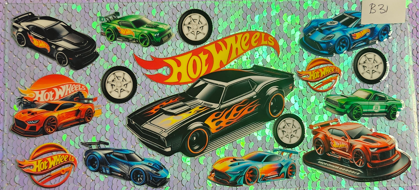 Hot Wheels 2