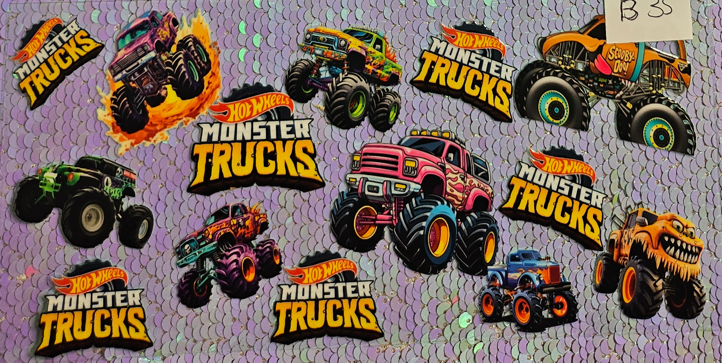 Monster Truck 2