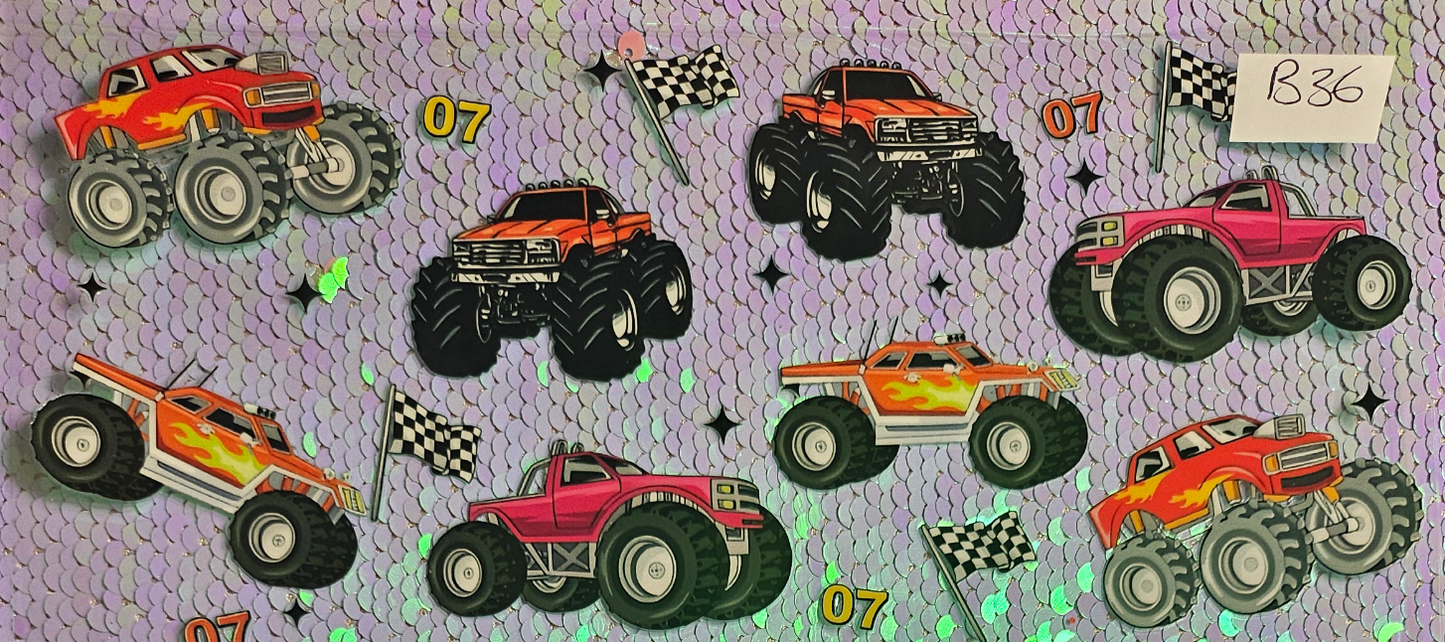 Monster Truck 3