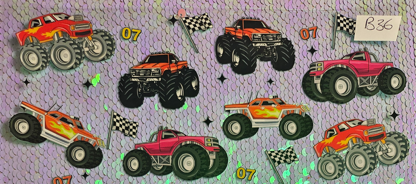Monster Truck 3