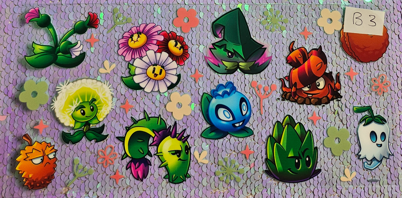 Plant vs Zombies 3