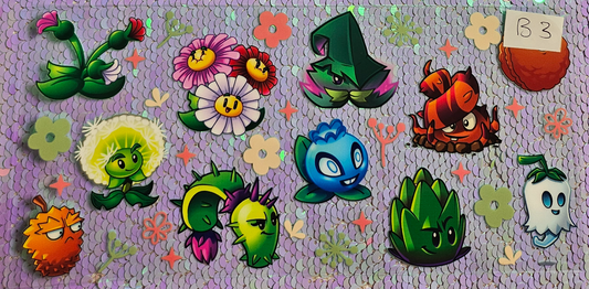 Plant vs Zombies 3
