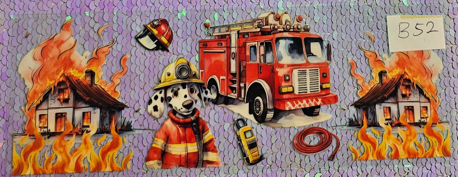 Fire Dog