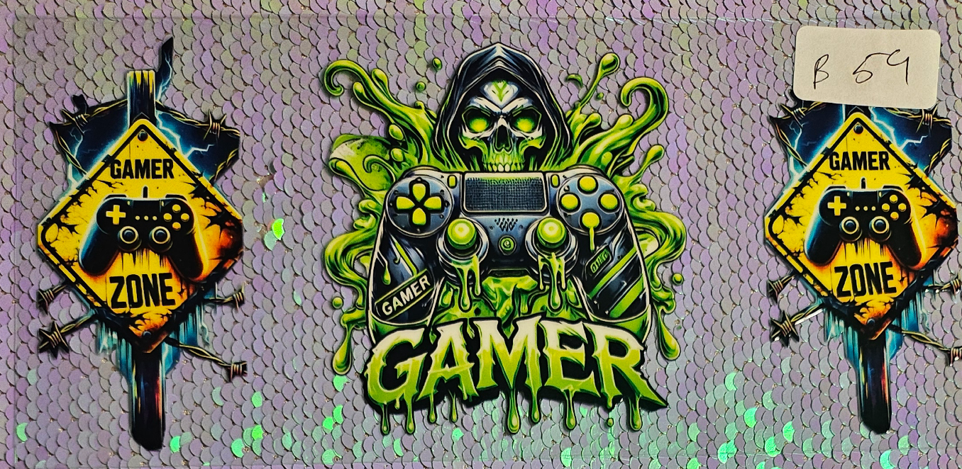 Skull Gamer