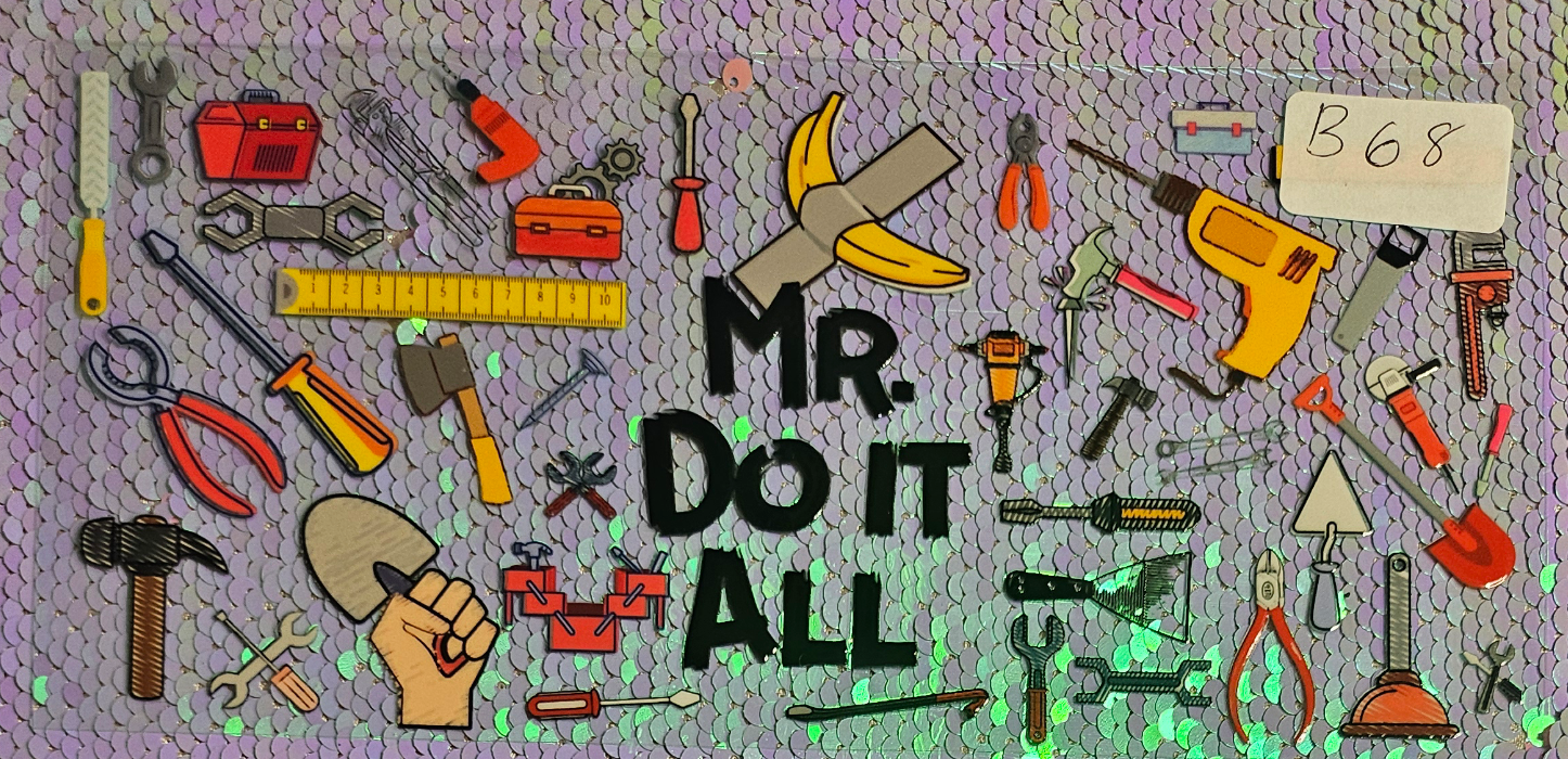 Mr Do it All
