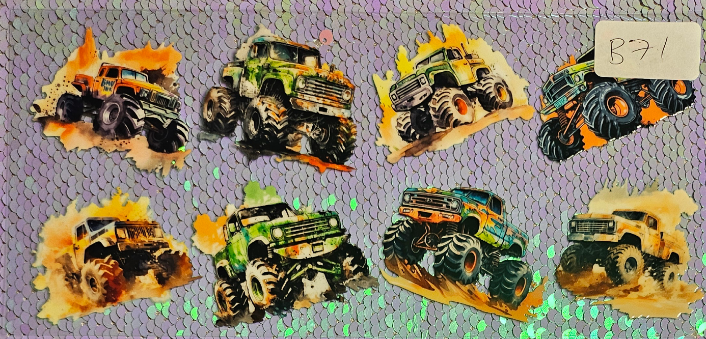 Monster Truck 4