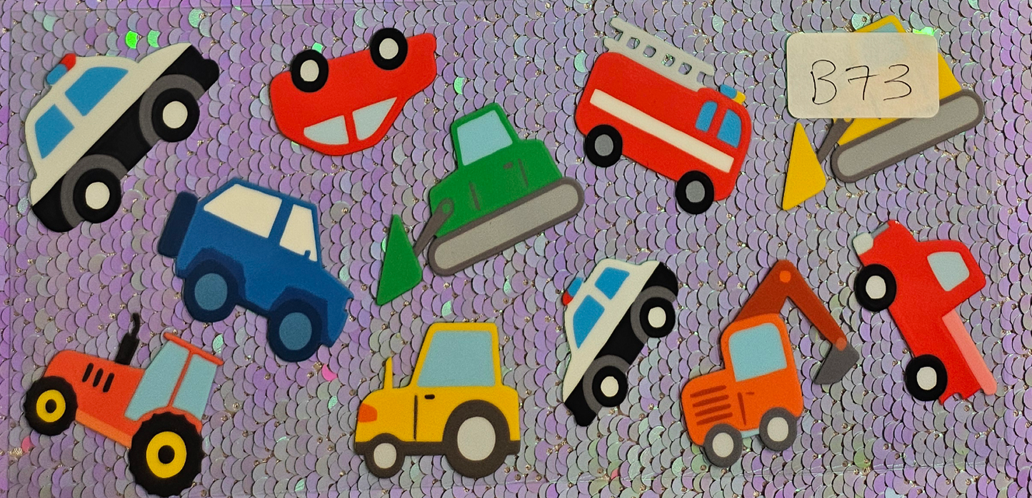 Cars and trucks 1