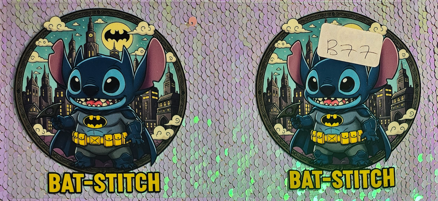 Bat Stitch