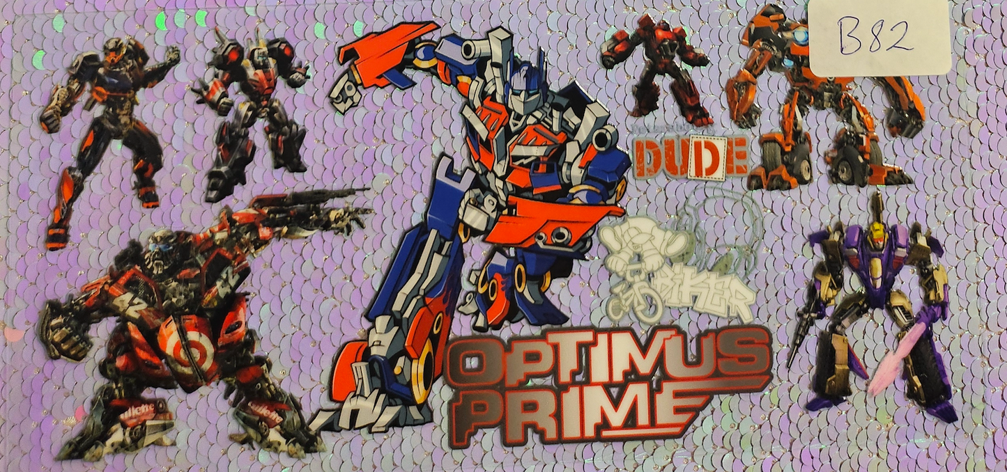 Transformers 1