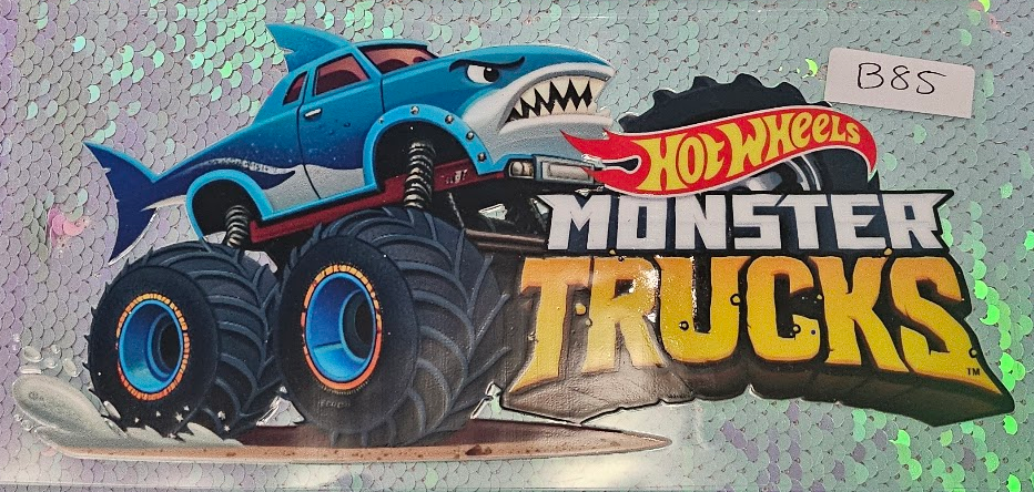Monster Trucks Shark