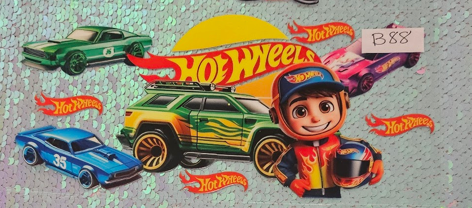 Hot wheels Mix 1