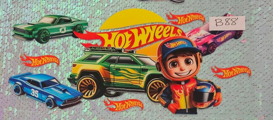 Hot wheels Mix 1