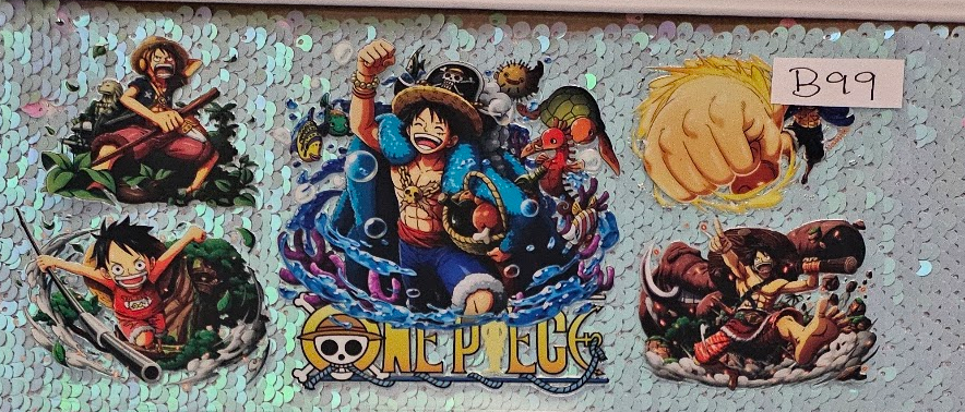 One Piece 8