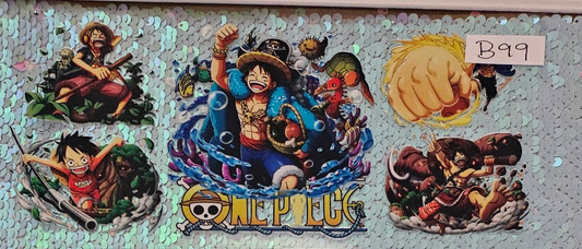 One Piece 8