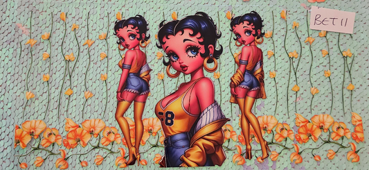Yellow Betty