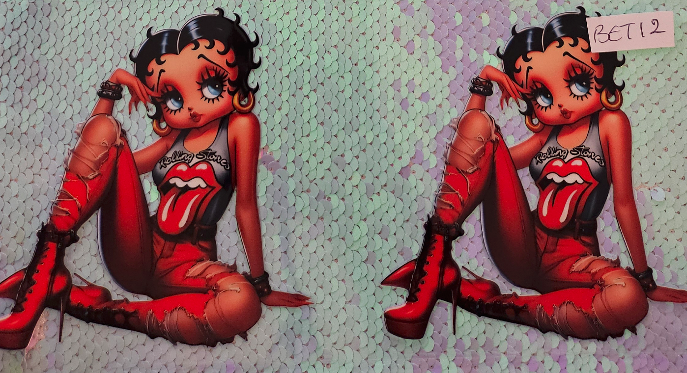 Rolling Stones Betty