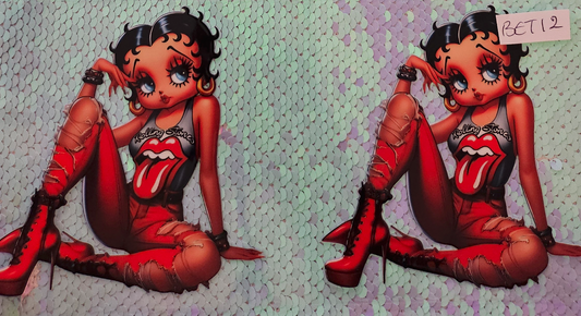 Rolling Stones Betty