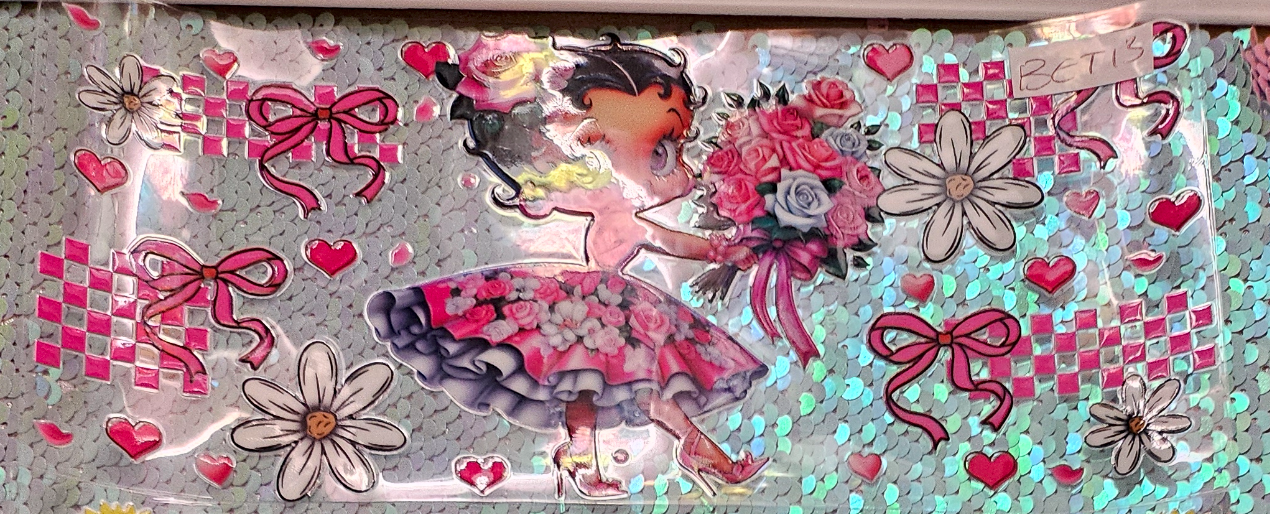 Pink Bouquet Betty