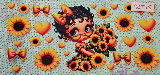 Sunflower Betty 2