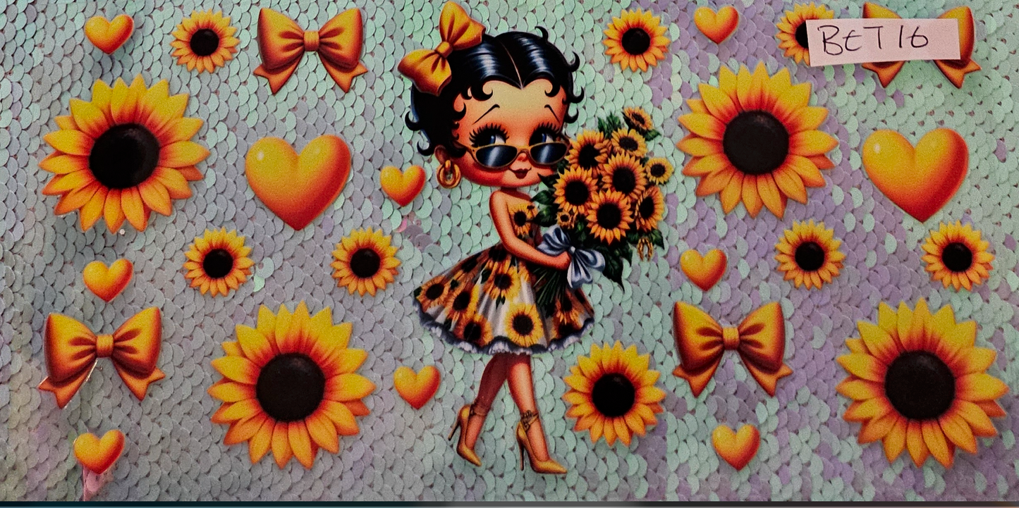 Sunflower Betty 3