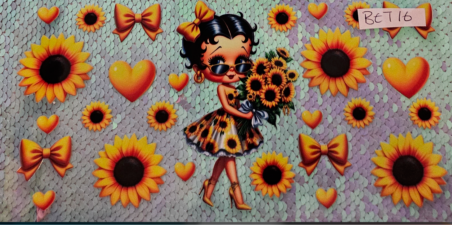 Sunflower Betty 3