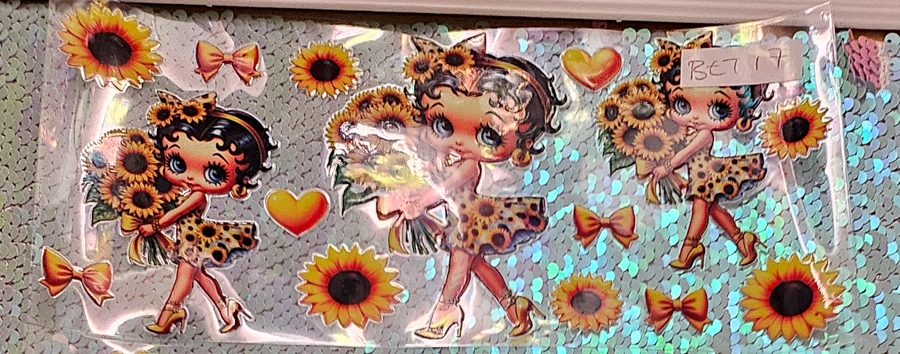 Sunflower Betty 4