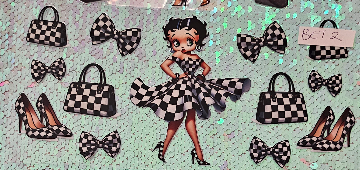 Checkered Betty