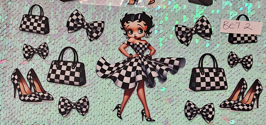 Checkered Betty