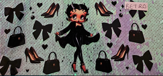 Black Jacket Betty