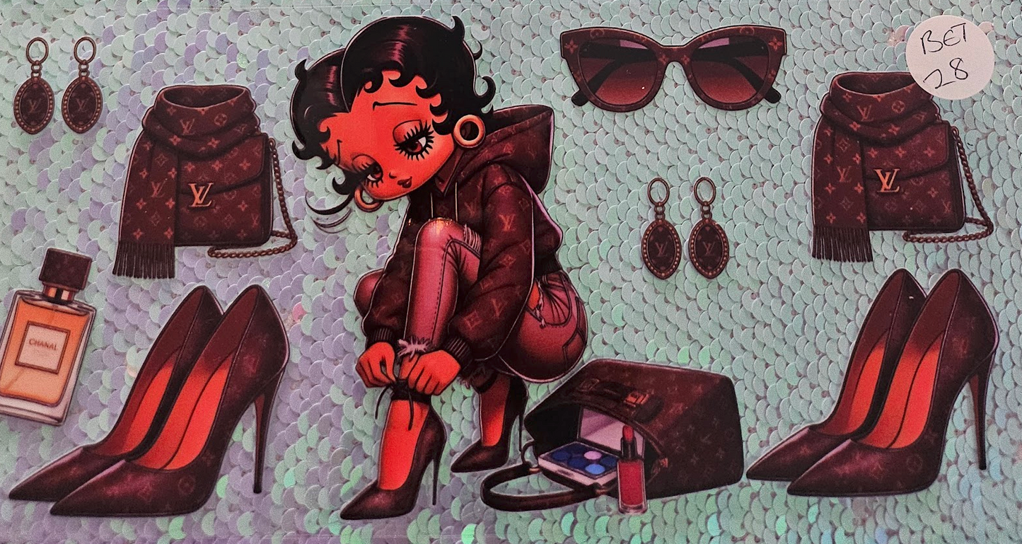 Betty Boop LV