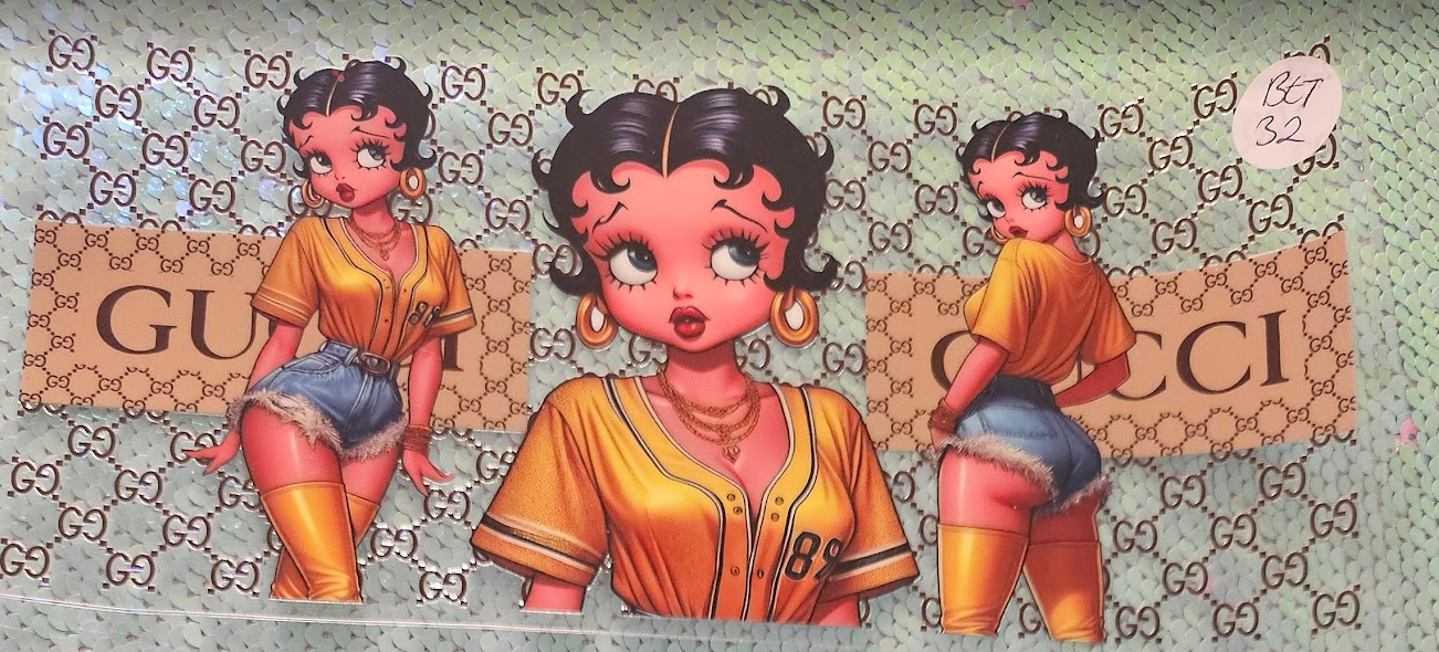 Betty Boop GG 2