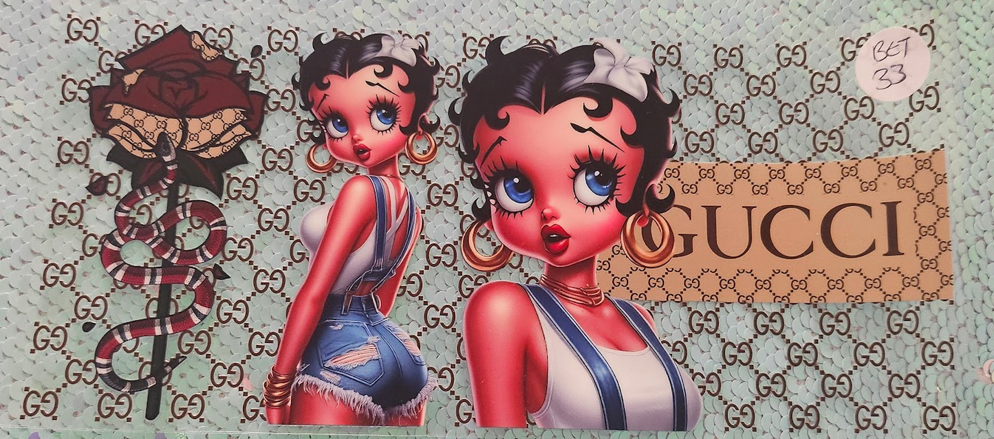 Betty Boop GG 3