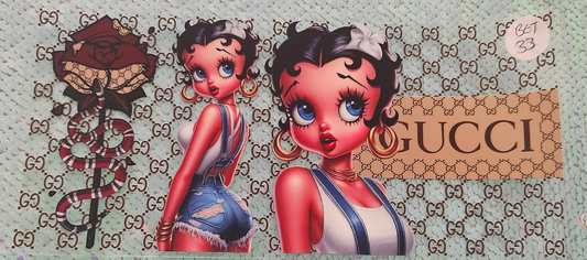 Betty Boop GG 3
