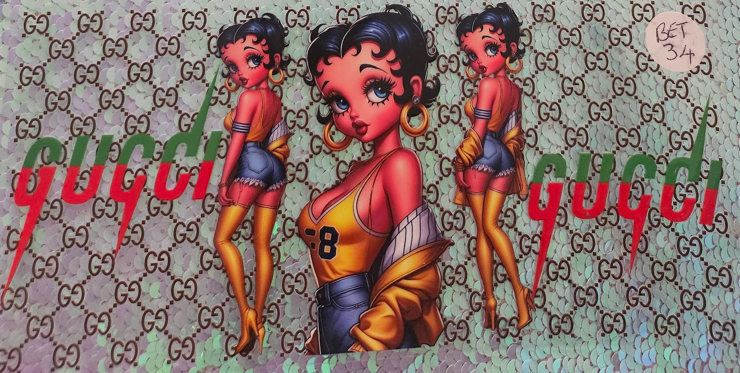 Betty Boop GG 4