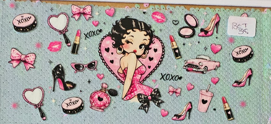 Make Up Betty