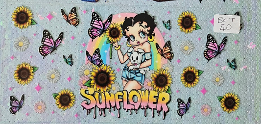 Sunflower Betty