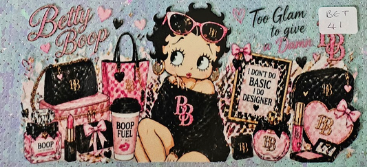 Glam Betty