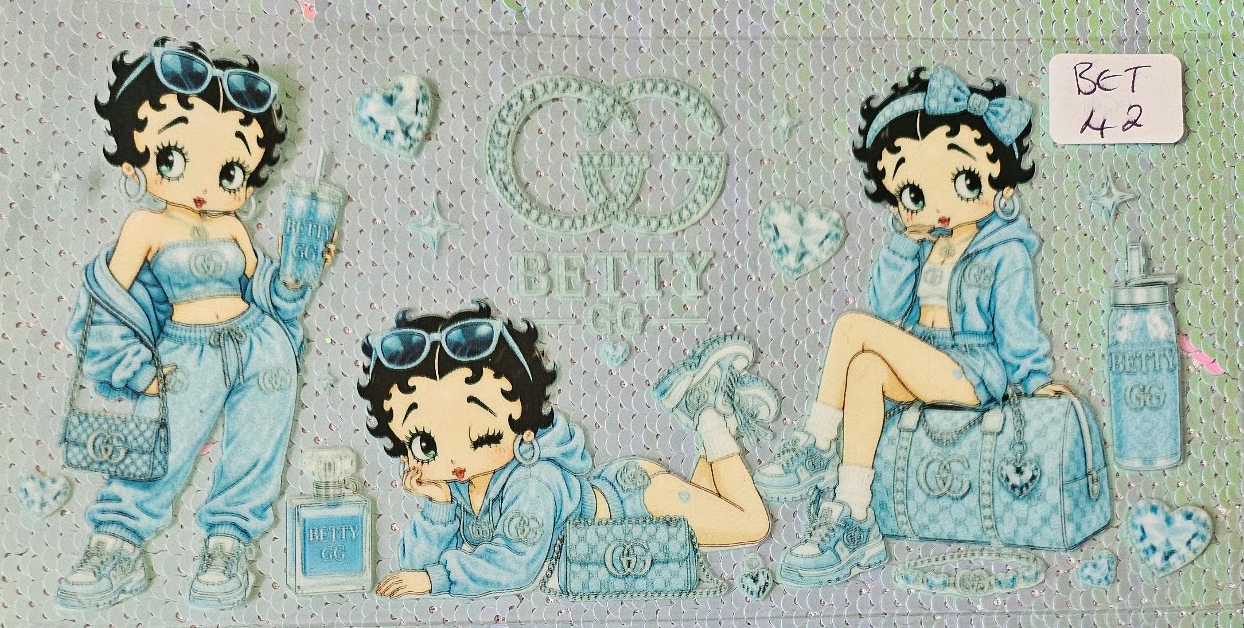 Blue GG Betty 1