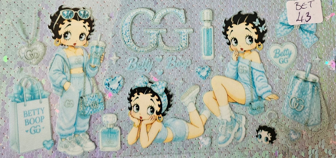 Blue GG Betty 2