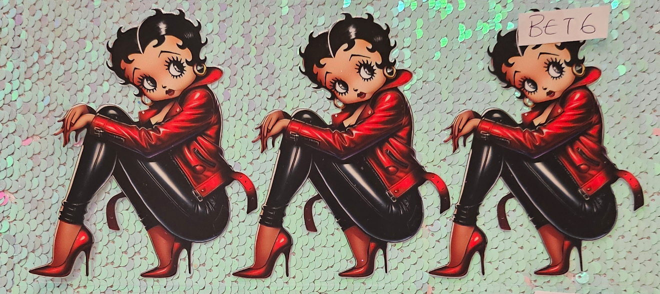 Red Jacket Betty