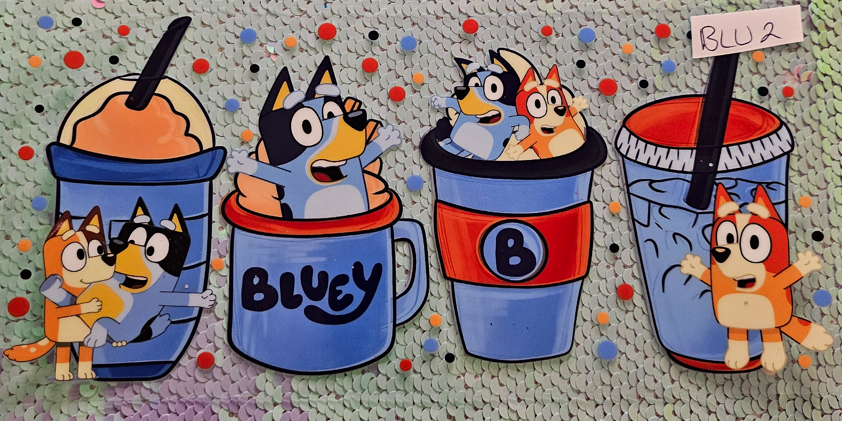 Bluey Drinks