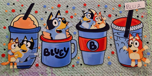 Bluey Drinks