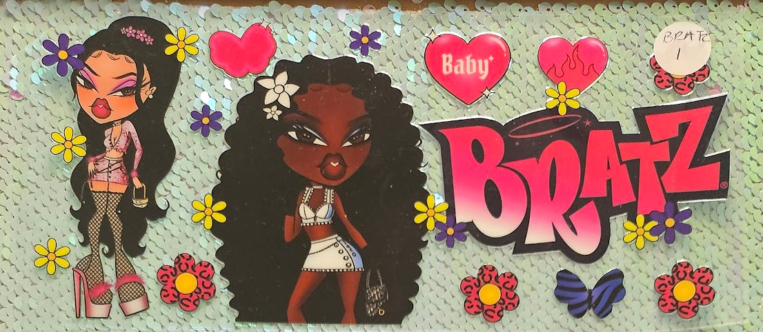 Bratz Baby Heart