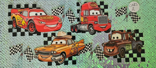 CARS 7