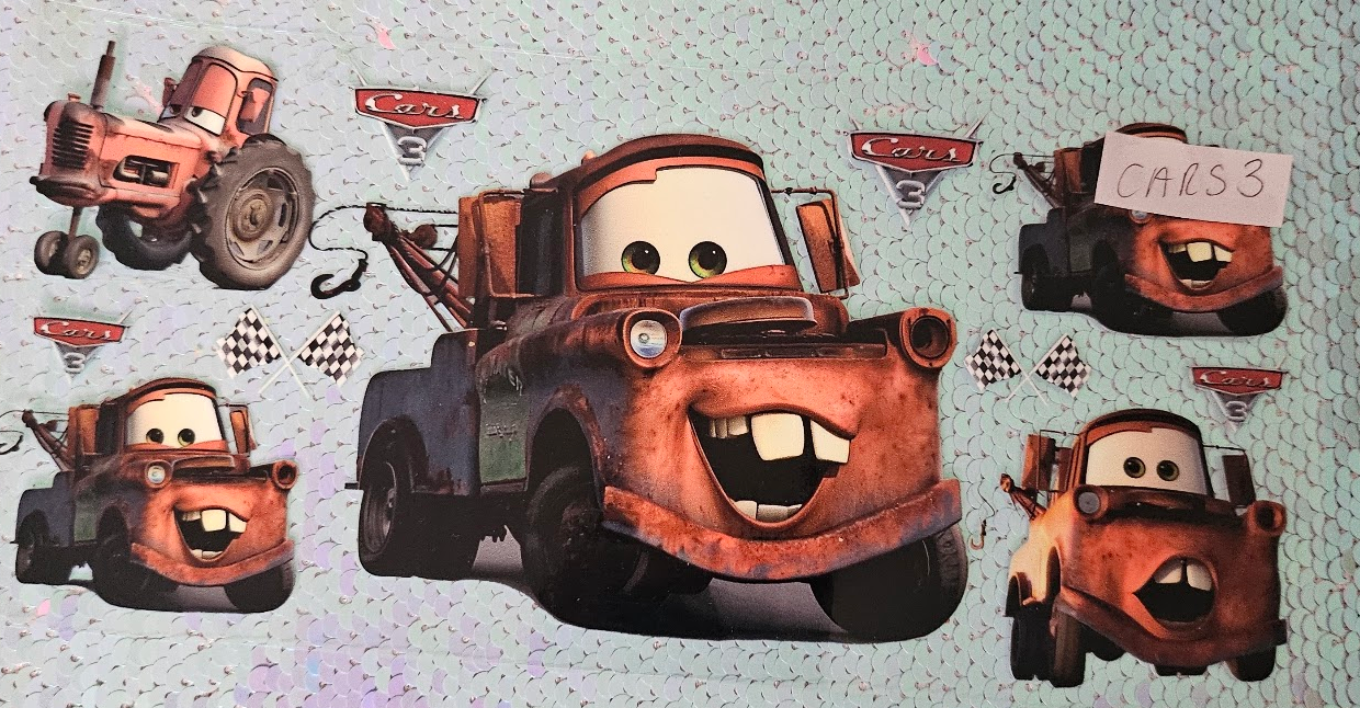 CARS 8