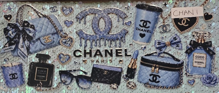 CC Mix Blue