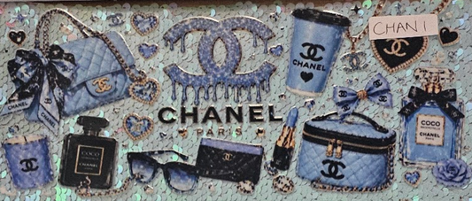 CC Mix Blue