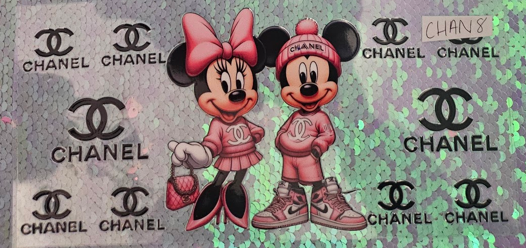 CC Minnie & Mickey